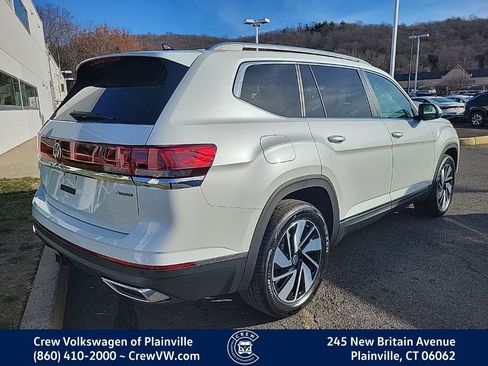 New 2026 Volkswagen Atlas SEL image 3
