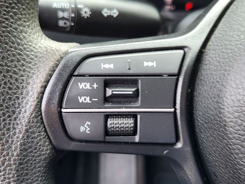 Certified 2024 Honda Accord EX image 23