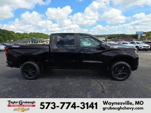 New 2026 Chevrolet Silverado 1500 LT Trail Boss w/ Convenience Package II AWD/4WD image 10