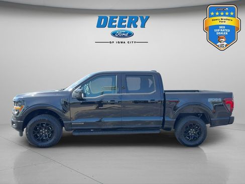 Used 2024 Ford F150 XLT w/ Equipment Group 302A MID AWD/4WD image 5