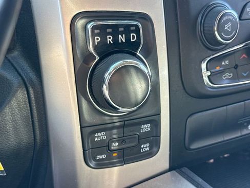 Used 2016 RAM 1500 Big Horn AWD/4WD image 33
