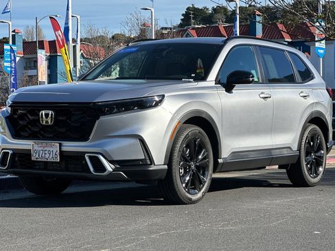 Used 2026 Honda CR-V Sport Touring image 7