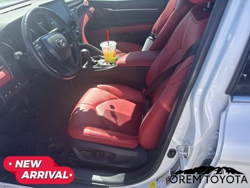 Used 2023 Toyota Camry XSE w/ Blackout Package (TMS) FWD image 5