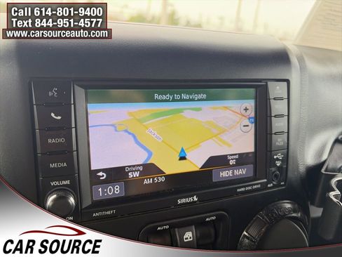 Used 2018 Jeep Wrangler Sahara w/ Connectivity Group image 22