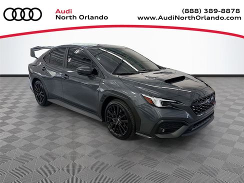 Used 2025 Subaru WRX Limited w/ Popular Package #1A AWD/4WD image 1