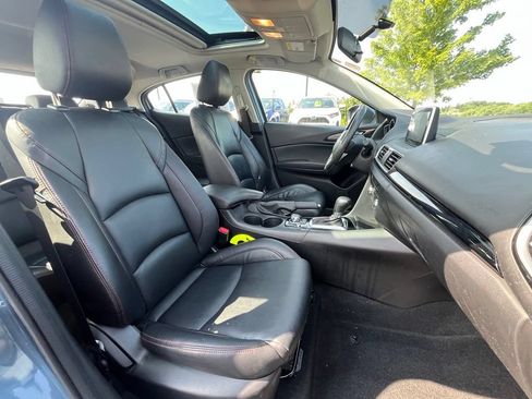 Used 2014 MAZDA MAZDA3 i Grand Touring FWD image 12