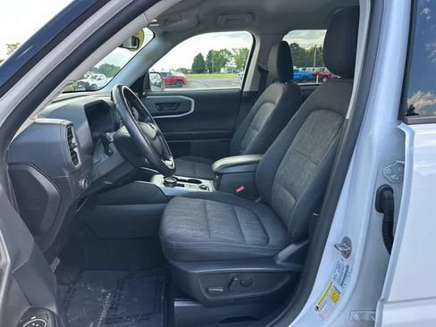 Used 2022 Ford Bronco Sport Big Bend w/ Convenience Package AWD/4WD image 9
