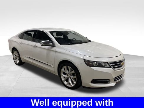 Used 2018 Chevrolet Impala Premier image 3