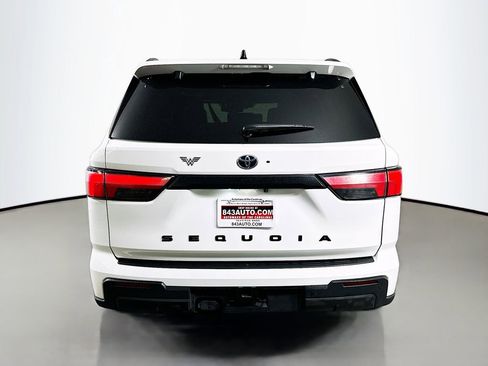 Used 2023 Toyota Sequoia SR5 w/ SR5 Premium Package image 6
