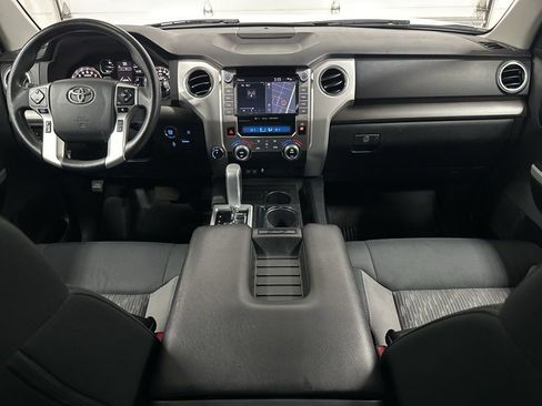 Used 2021 Toyota Tundra SR5 w/ TRD Off-Road Plus Package AWD/4WD image 23
