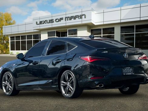 Used 2023 Acura Integra A-Spec image 3