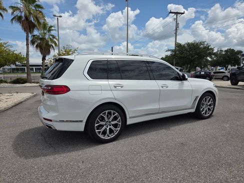 Used 2021 BMW X7 xDrive40i AWD/4WD image 15