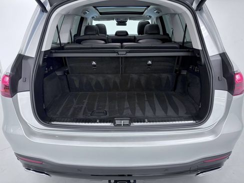 Certified 2026 Mercedes-Benz GLS 450 4MATIC image 25