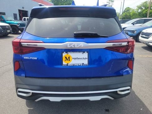 Certified 2023 Kia Seltos S AWD/4WD image 4