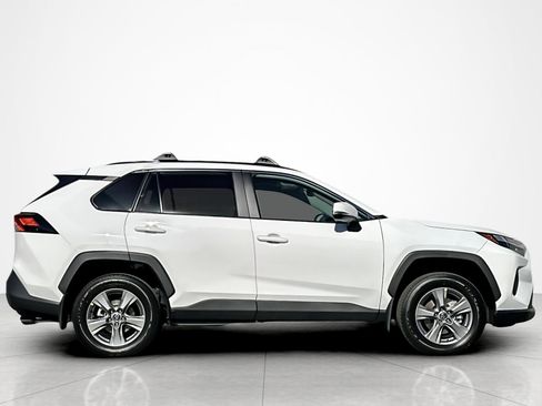 New 2025 Toyota RAV4 XLE image 6