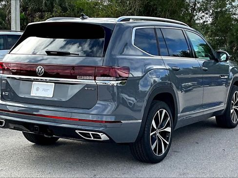 New 2026 Volkswagen Atlas SEL Premium R-Line AWD/4WD image 5