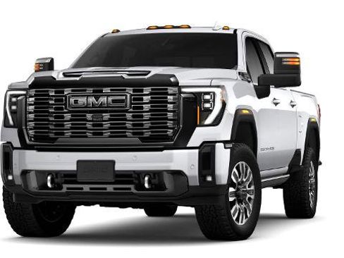New 2026 GMC Sierra 2500 Denali Ultimate AWD/4WD image 21