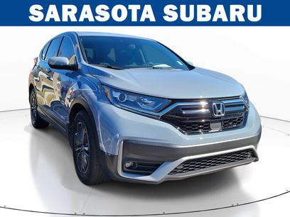 Used 2022 Honda CR-V EX-L