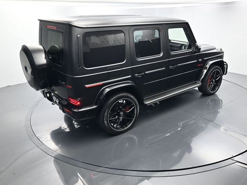 Used 2022 Mercedes-Benz G 63 AMG 4MATIC image 40