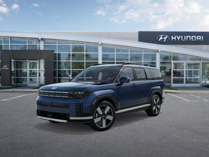 New 2027 Hyundai Santa Fe Limited