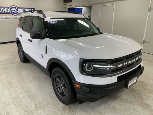 Used 2022 Ford Bronco Sport Big Bend w/ Convenience Package AWD/4WD image 11