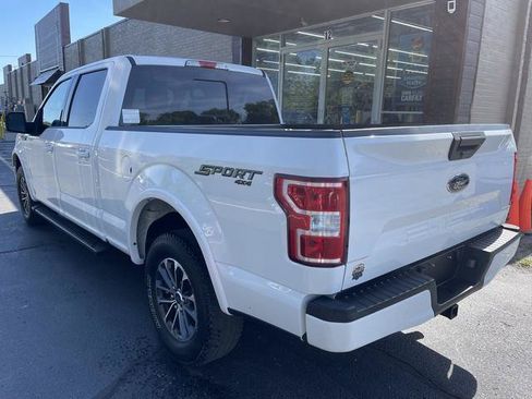Used 2019 Ford F150 XLT w/ Equipment Group 302A Luxury AWD/4WD image 6