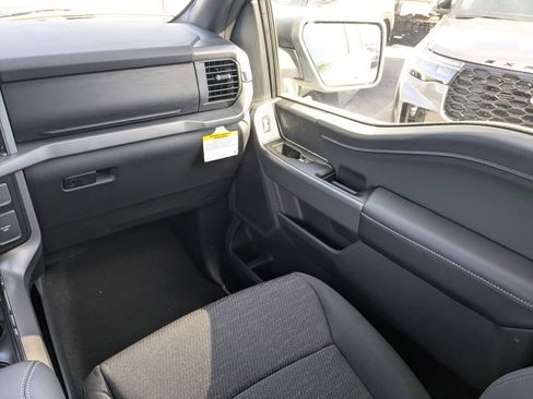 New 2025 Ford F150 XLT w/ Equipment Group 302A MID image 18