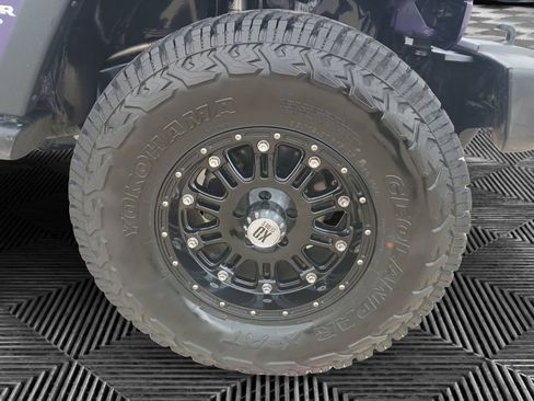 Used 2017 Jeep Wrangler Unlimited Sport w/ Quick Order Package 24S image 5