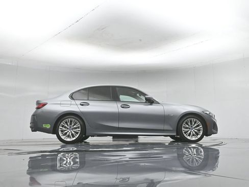 Used 2023 BMW 330e w/ Convenience Package RWD image 8
