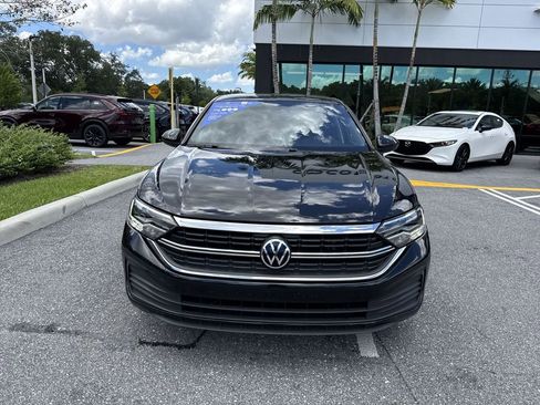 Used 2022 Volkswagen Jetta S FWD image 8