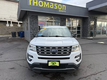 Used 2017 Ford Explorer XLT