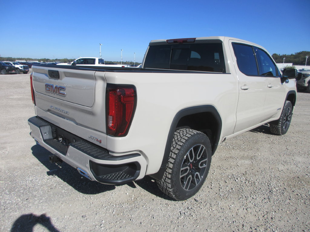 New 2026 GMC Sierra 1500 AT4 w/ AT4 Premium Package AWD/4WD image 4