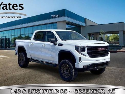 Used 2026 GMC Sierra 1500 Elevation w/ Elevation Select Package RWD image 1