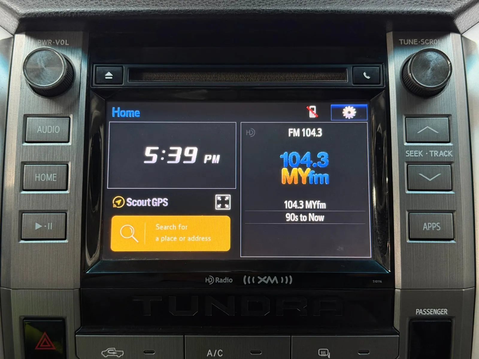 Used 2016 Toyota Tundra SR5 w/ SR5 Upgrade Package AWD/4WD image 37