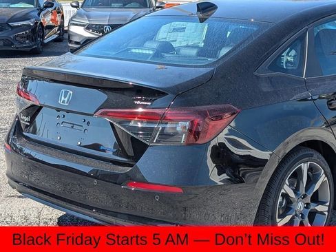 New 2026 Honda Civic Sport Touring image 24