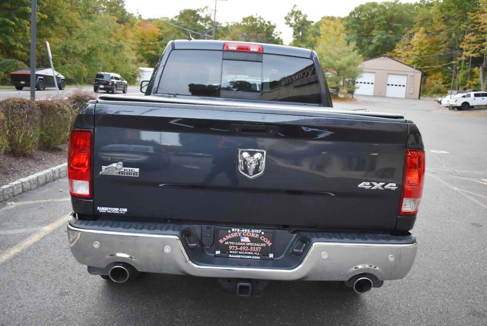 Used 2016 RAM 1500 Big Horn AWD/4WD image 5