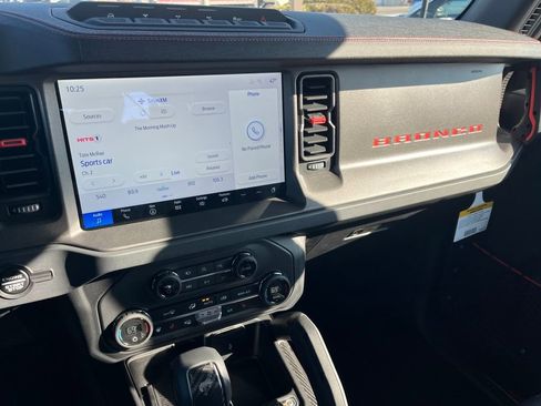 New 2025 Ford Bronco Raptor image 30