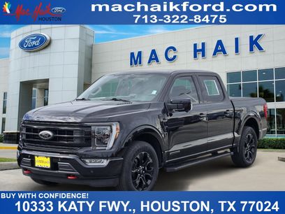 Used 2022 Ford F150 Lariat w/ Equipment Group 502A High