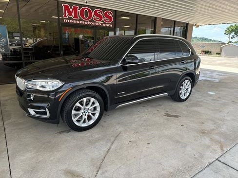 Used 2018 BMW X5 xDrive35i AWD/4WD image 1