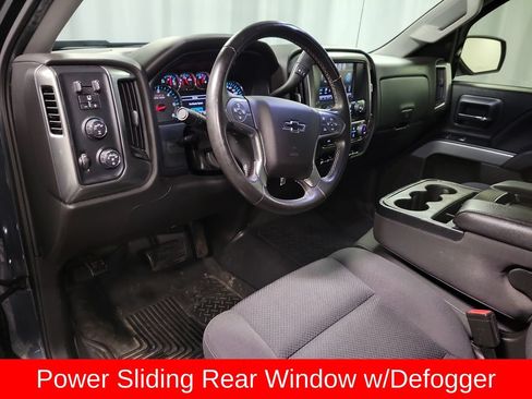 Used 2018 Chevrolet Silverado 1500 LT w/ All Star Edition AWD/4WD image 14