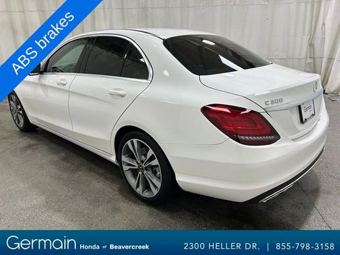 Used 2019 Mercedes-Benz C 300 Sedan image 7