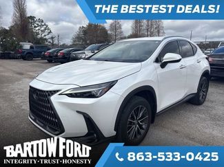 Used 2022 Lexus NX 250 FWD w/ Towing Package (2000 Lbs) video 1