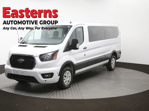 Used 2024 Ford Transit 350 XLT RWD image 54