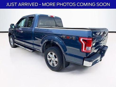 Used 2016 Ford F150 XLT w/ Equipment Group 301A Mid AWD/4WD image 6