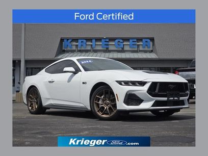 Certified 2024 Ford Mustang GT Premium