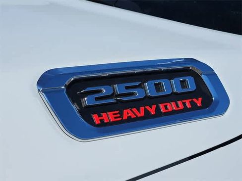 Used 2024 RAM 2500 Big Horn w/ Sport Appearance Package image 37