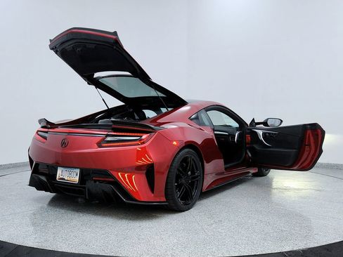 Used 2022 Acura NSX Type S image 18