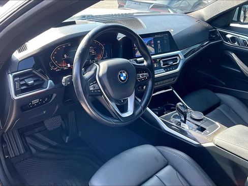 Used 2021 BMW 430i xDrive Coupe w/ Premium Package AWD/4WD image 14