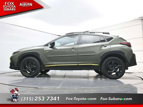 Used 2024 Subaru Crosstrek 2.5i Sport image 22