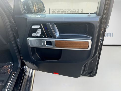 Used 2023 Mercedes-Benz G 63 AMG 4MATIC image 32
